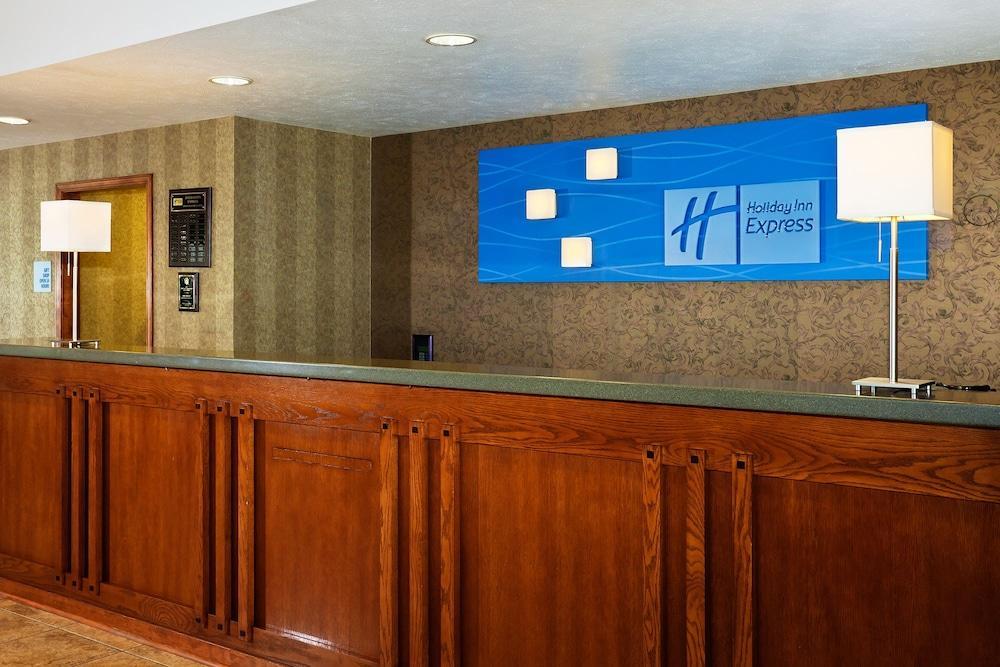 Holiday Inn Express Lewiston By Ihg Exterior photo