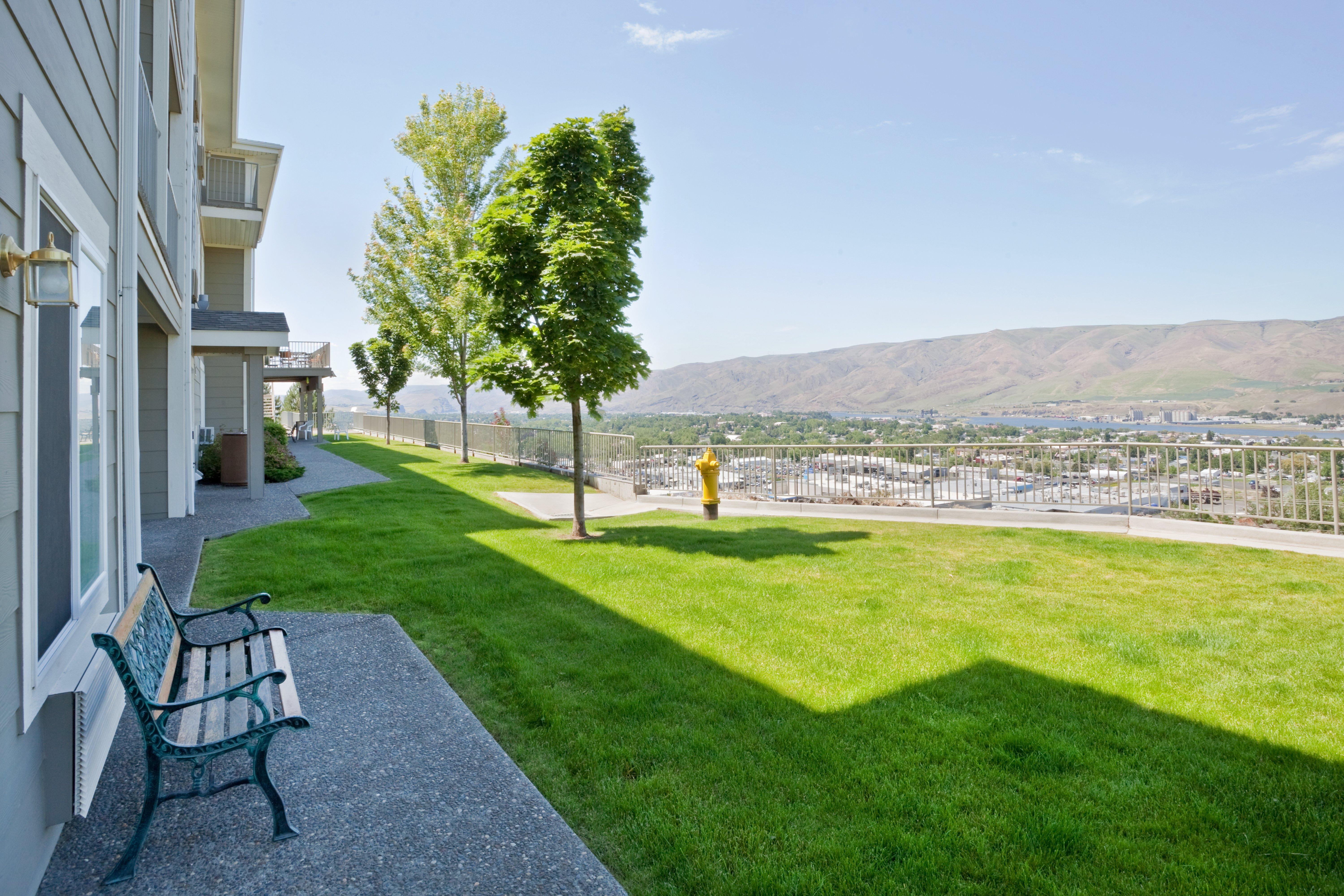 Holiday Inn Express Lewiston By Ihg Exterior photo