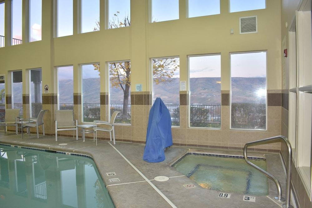 Holiday Inn Express Lewiston By Ihg Exterior photo