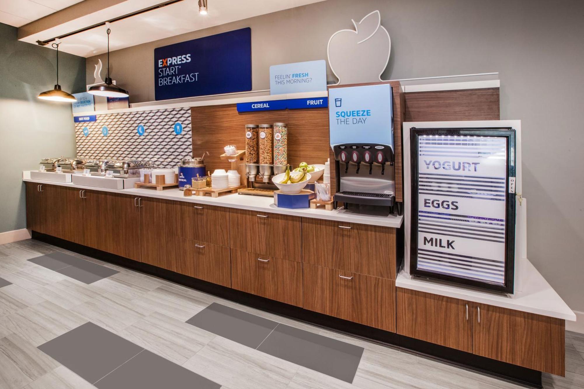 Holiday Inn Express Lewiston By Ihg Exterior photo