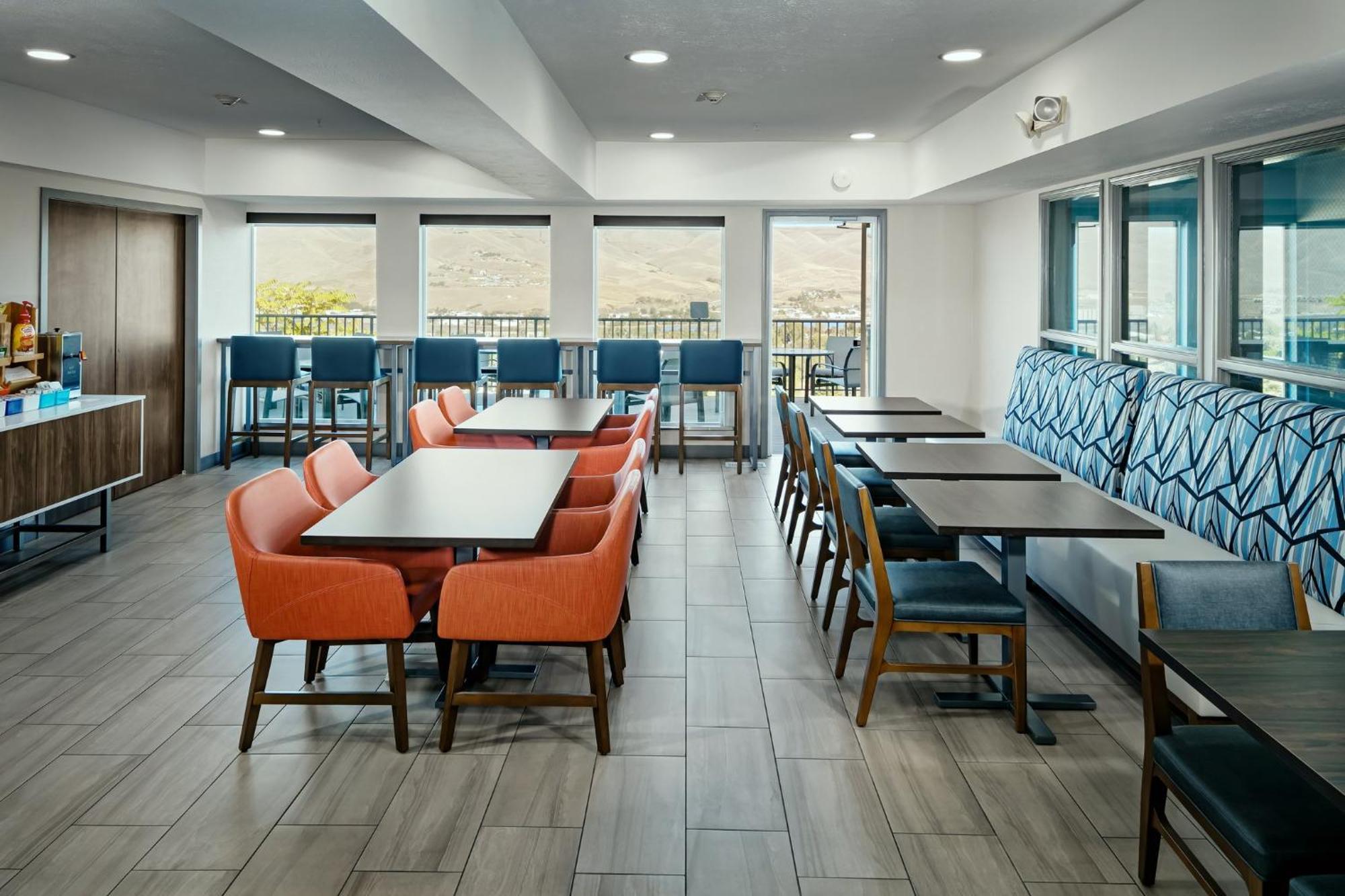 Holiday Inn Express Lewiston By Ihg Exterior photo