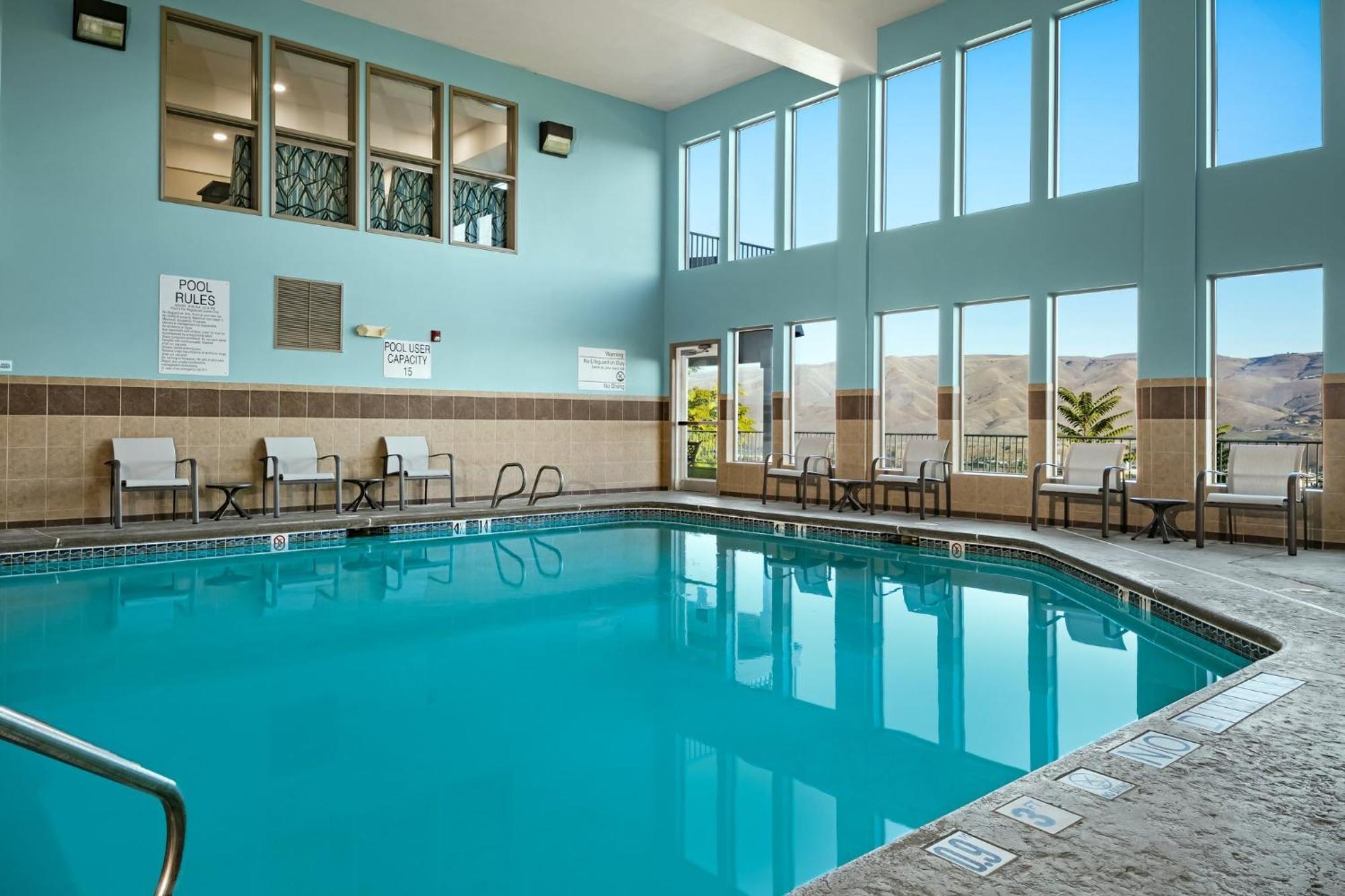 Holiday Inn Express Lewiston By Ihg Exterior photo