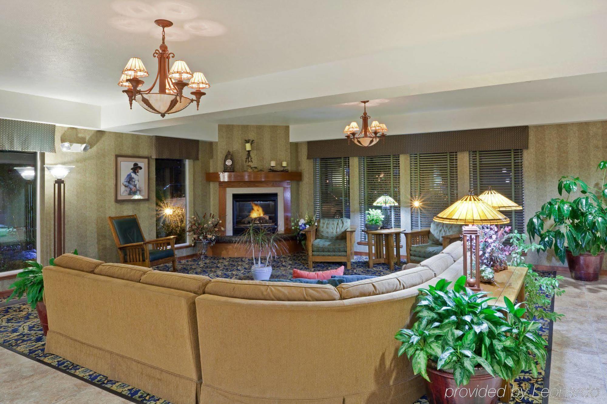 Holiday Inn Express Lewiston By Ihg Exterior photo