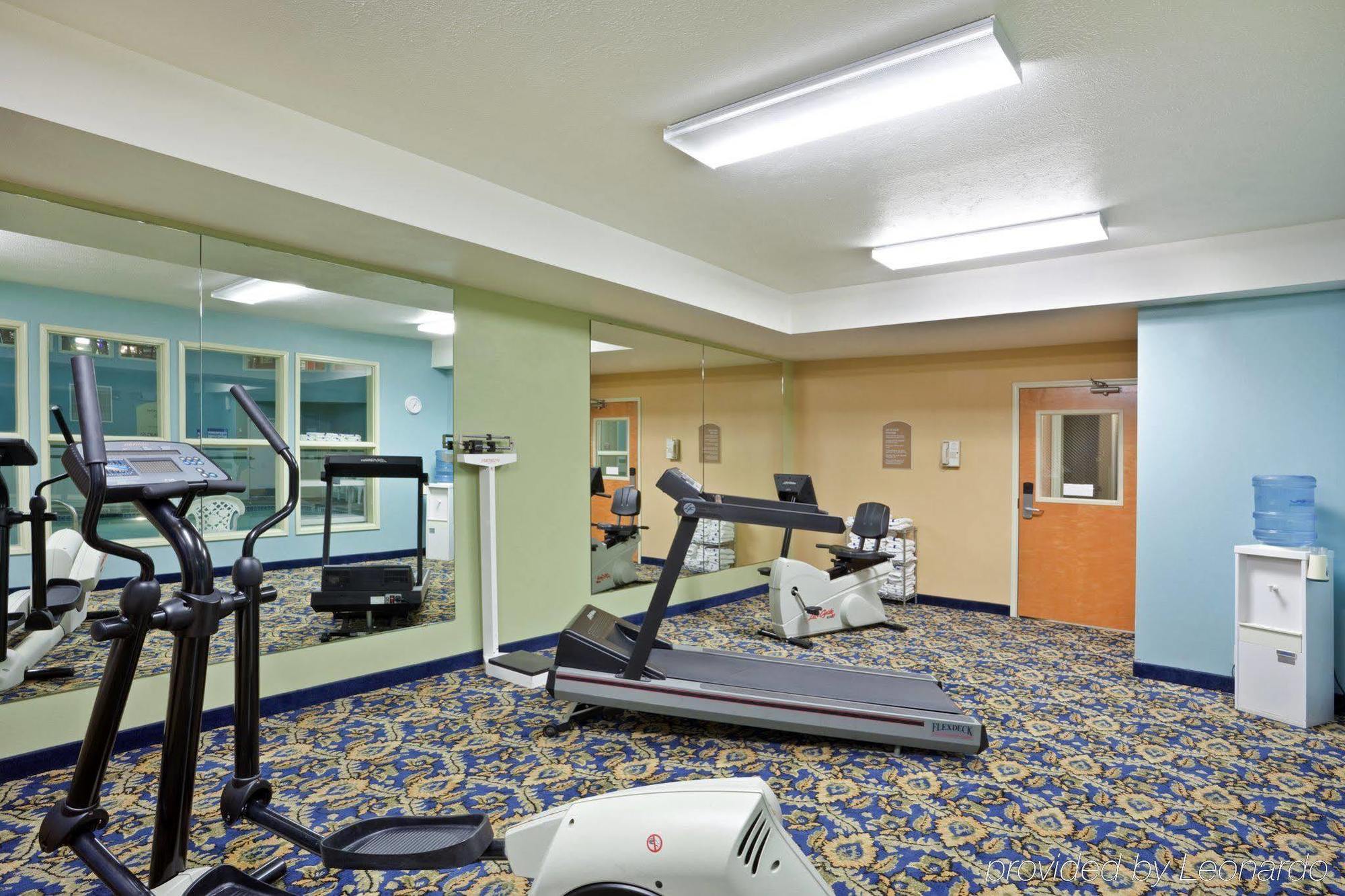 Holiday Inn Express Lewiston By Ihg Facilities photo