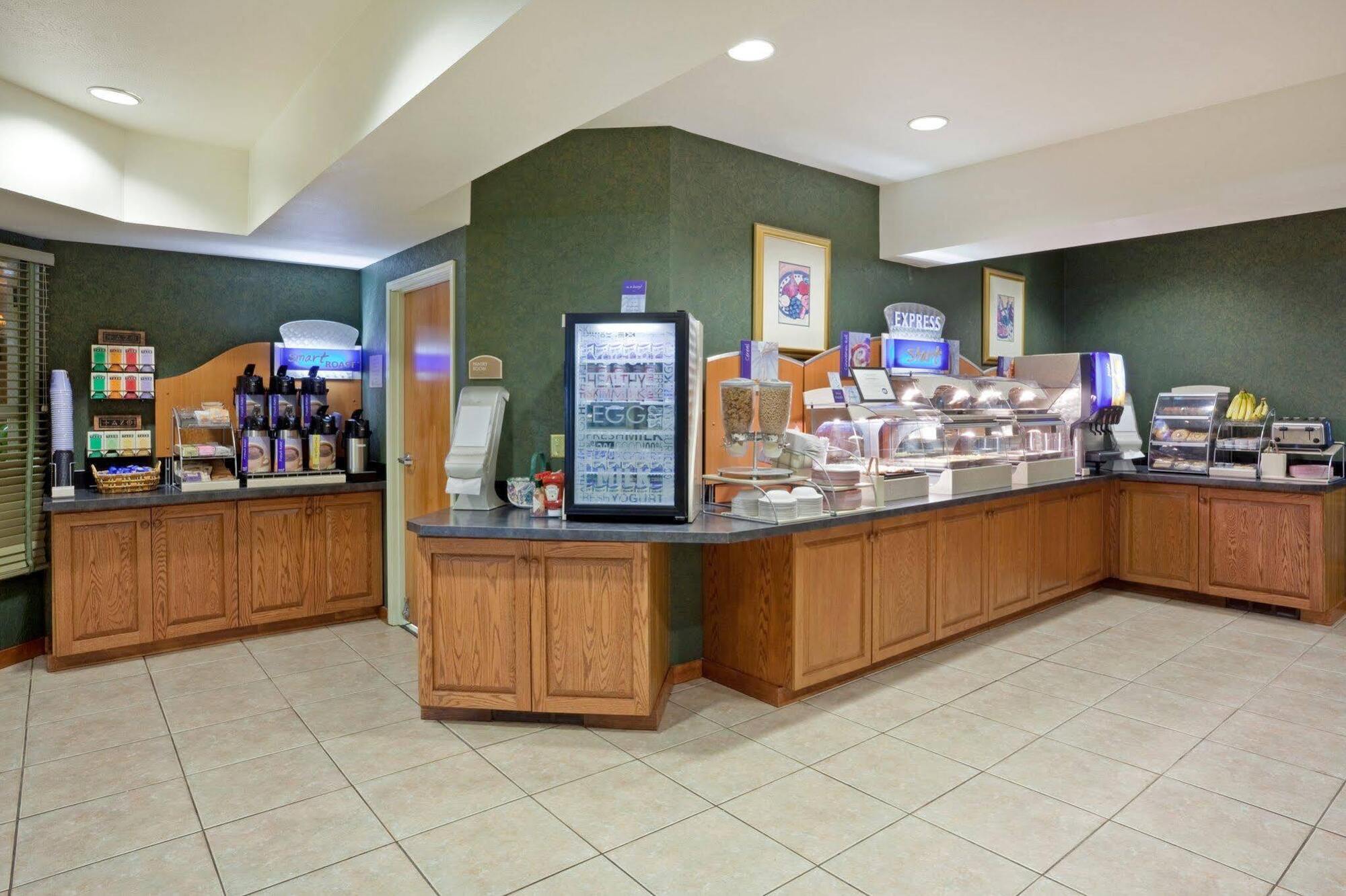 Holiday Inn Express Lewiston By Ihg Exterior photo